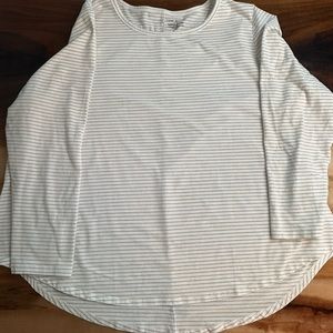 Woman’s Lane Bryant Shirt